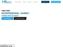 Sites similar to hagroup.ae