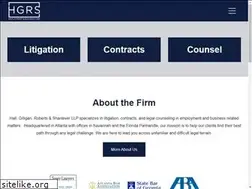 Sites similar to hagrslaw.com