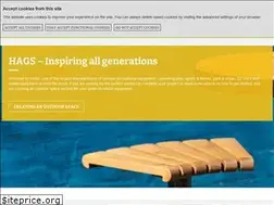Sites similar to hags.com