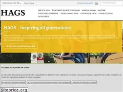 Sites similar to hags.fr