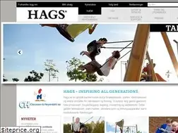 Sites similar to hags.no