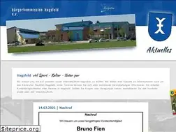 Sites similar to hagsfeld.de