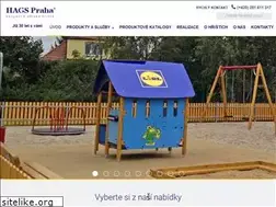 Sites similar to hagspraha.cz