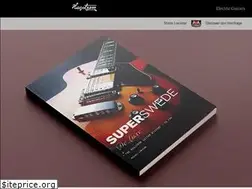 Sites similar to hagstromguitars.com