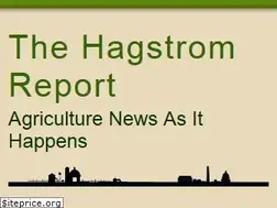 Sites similar to hagstromreport.com