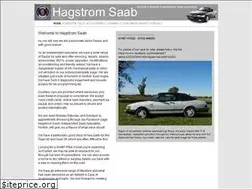 Sites similar to hagstromsaab.co.uk