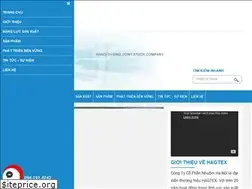Sites similar to hagtex.vn