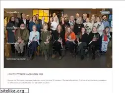 Sites similar to hagthenkir.is