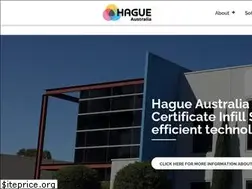 Sites similar to hagueaustralia.com.au