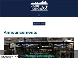 Sites similar to haguehoppers.nl