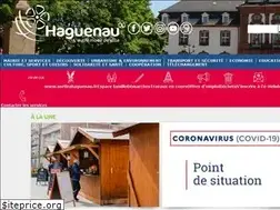 Sites similar to haguenau.fr