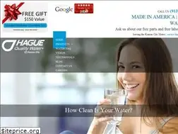 Sites similar to haguequalitywaterkc.com