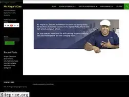 Sites similar to haguesclass.com