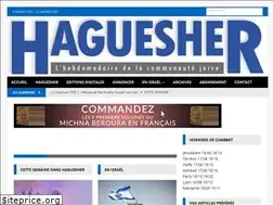 Sites similar to haguesher.com
