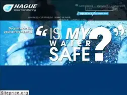 Sites similar to haguewaterconditioning.com