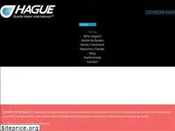 Sites similar to haguewatersofteners.co.uk