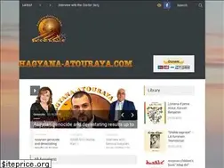 Sites similar to hagyana-atouraya.com