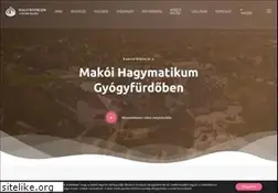Sites similar to hagymatikum.hu