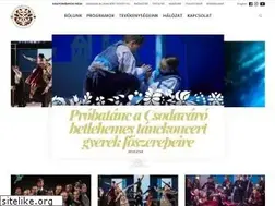 Sites similar to hagyomanyokhaza.hu