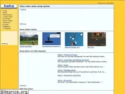 Sites similar to haha.at