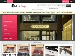 Sites similar to hahabags.vip