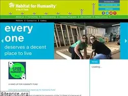 Sites similar to hahabitat.org