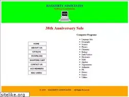 Sites similar to hahaggerty.com