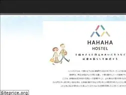 Sites similar to hahahahostel.com