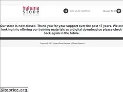 Sites similar to hahana.com.au