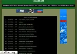 Sites similar to hahasport.eu