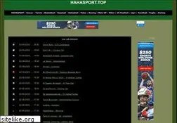 Sites similar to hahasport.top