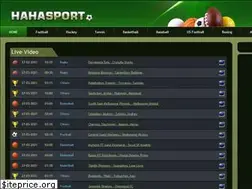 Sites similar to hahasports.tv