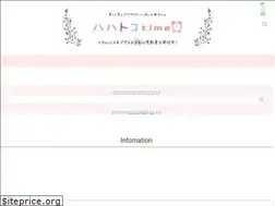 Sites similar to hahatokotime.com