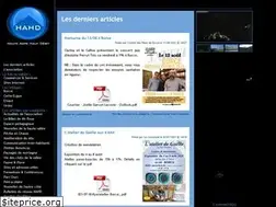 Sites similar to hahd.fr
