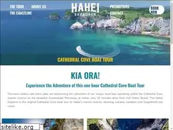 Sites similar to haheiexplorer.co.nz