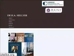 Sites similar to hahellyer.com