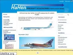 Sites similar to hahen.info