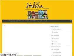 Sites similar to hahiraga.gov