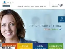 Sites similar to hahistadrut.org.il