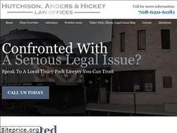 Sites similar to hahlaw.com