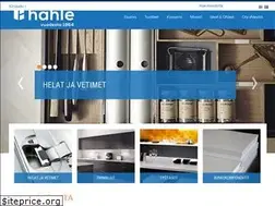 Sites similar to hahle.fi