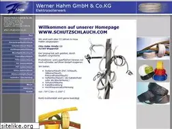 Sites similar to hahm-co.de