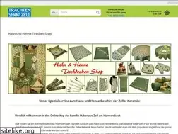 Sites similar to hahn-henne.de