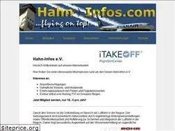 Sites similar to hahn-infos.com