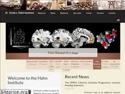 Sites similar to hahn-institute.de