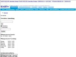 Sites similar to hahn-keller-immobilien.de