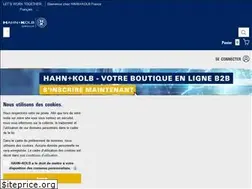Sites similar to hahn-kolb.fr