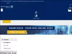 Sites similar to hahn-kolb.net