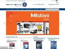 Sites similar to hahn-kolb.ru