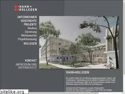 Sites similar to hahn-kollegen.de
